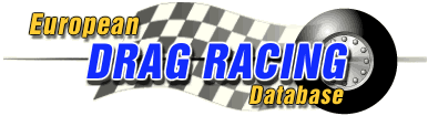 European Drag Racing Database